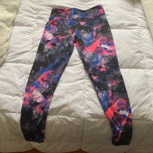 Galaxy leggings